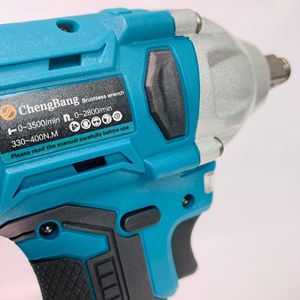 Juego de 2 Herramientas Eléctricas Inalámbricas de 20V con Batería de Litio, Llave de Impacto sin Escobillas C01, Taladro Atornillador Inalámbrico, Juego de Herramientas Combinadas - Product Image 3