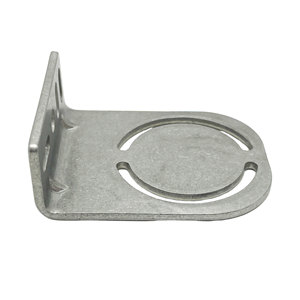 Brand New OP-88021 Standard Mounting <b>Bracket</b> for <b>White</b> Spot Photoelectric Sensor With One Year Warranty - Product Image 4