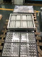 Wegwerp Plastic Voedsel Container Making Machine Eierrekje Vormen Making Machine
