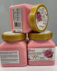 Gommage corporel au sucre pour le soin de la peau, gommage pour le visage et le corps, marque privée, beauté biologique, vitamine C, anti-âge, hydratant - Product Image 5