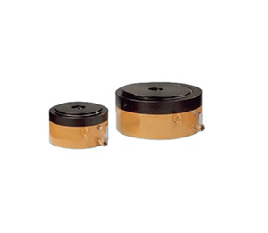 Cylindre hydraulique à simple action 60T CLP-602 avec écrou de blocage type Pancake, équivalent au vérin Enerpac - Product Image 1