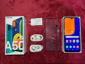 No Scratch Teléfono Android 90% Nuevo A50 Teléfono De Segunda Mano Mejor Precio Sin Comentarios todavía - Product Image 6