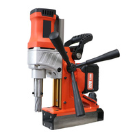 Perceuse magnétique sans fil 1100W, 35MM, haute performance, sans balais, outil de perçage à batterie rechargeable