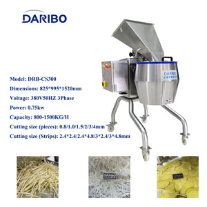 Máquina Cortadora de Queso Industrial DARIBO, Rebanadora de Queso <span class=keywords><strong>Cheddar</strong></span>/<span class=keywords><strong>Mozzarella</strong></span>/Parmesano - Product Image 3
