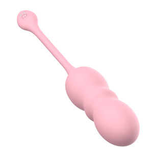 Telescopic <b>Vibrating</b> Egg For Women Wireless <b>Remote</b> Control Waterproof Rechargeable 7 Frequencies G Spot Stimulation - Product Image 4