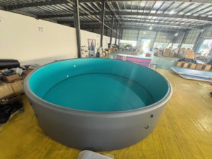 <span class=keywords><strong>Piscine</strong></span> portable d'extérieur pour jardin et terrasse, résistante aux UV et étanche, pour des moments de plaisir en famille cet été - Product Image 2