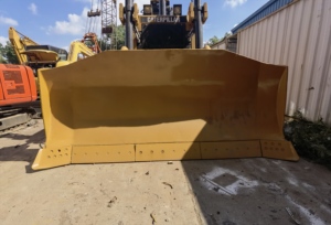 Bulldozer Caterpillar D9R de Segunda Mano con Garantía de Calidad, Modelo 2018, 90HP, Capacidad de Aplicación de Aserrín de 8.6m, en Venta con Suministro Inmediato - Product Image 5