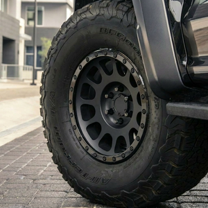 Off-road Ready Beadlock Style Heavy Duty Zero <strong>Wobble</strong> Fitment 305 FORGED Multi Spoke Aluminium Alloy SUV <strong>Wheels</strong> for Bronco - Product Image 6