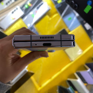 Certificado usado reacondicionado Galaxy Z Fold5 5G 12 + 256GB 7,6 "plegable Dual SIM teléfono precio al por mayor - Product Image 3