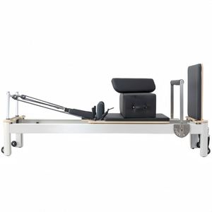 Equipo <span class=keywords><strong>de</strong></span> Yoga Ligero y Elegante, <span class=keywords><strong>Cama</strong></span> con Núcleo <span class=keywords><strong>de</strong></span> Aleación <span class=keywords><strong>de</strong></span> Aluminio, Utilizada para Ejercicios <span class=keywords><strong>de</strong></span> <span class=keywords><strong>Pilates</strong></span> - Product Image 1