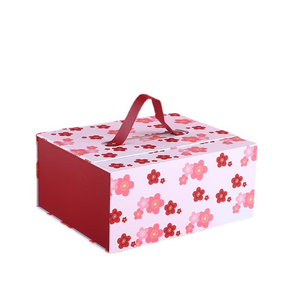 Luxury Customized Verpackung Karton Boite Cosmetique Emballage Makeup Gift Cosmetic Paper Box Packaging
