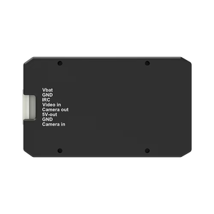 IFlight Whoop 5.8G 2.5W VTX 40, Accesorios para Drones de Largo Alcance y Alta Potencia con Transmisión de Control Remoto de 40 - Product Image 6