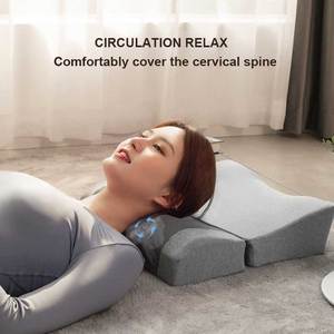 <span class=keywords><strong>Hot</strong></span> <span class=keywords><strong>Sale</strong></span> Elektrische Rückenlehne Entspannung Heiz <span class=keywords><strong>massage</strong></span> kissen mit musikalischer Funktion zum Abnehmen von Körper und Taille - Product Image 6