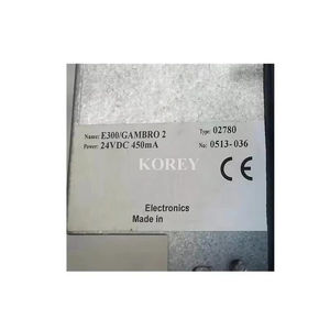 HMI E300/<span class=keywords><strong>GAMBRO</strong></span> 2 02780 Spot d'origine - Product Image 4