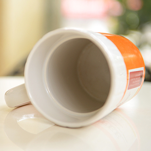 Vendita calda manico moderno grande tazza caffè personalizzato tazza 3D tazza da viaggio tazze da caffè in ceramica al latte - Product Image 4