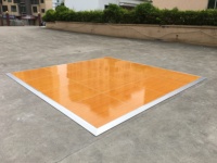 Dance Floor Panels 24x24 Bodenfliesen Holzboden