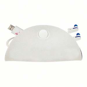 Organizador de Cables Personalizado para Auriculares, Cables sin Enredos con Logotipo Impreso - Product Image 6