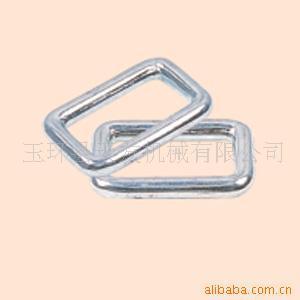 Forged Square Ring AR12 Carbon Steel Class C Level 4.8 For Truck Excavator Parts Manufacturing Connect Use - Product Image 3