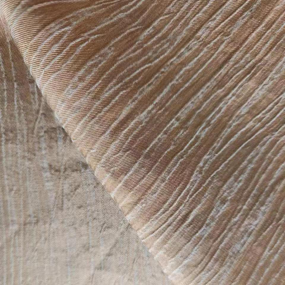 122287 Rayon Lyocell Fabric for Dress