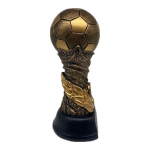 جائزة بطولة كرة القدم من راتنج Weivista مخصصة - Product Image 3
