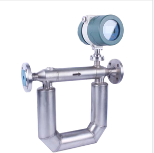 Medidor de Flujo Másico Coriolis con Alta Compatibilidad OEM, a Prueba de Explosiones, 4-20mA HART RS485, para la Industria del Gas, Petróleo y Petroquímicos - Product Image 3