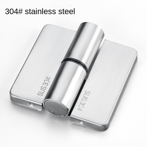 Bisagras para Puertas <span class=keywords><strong>de</strong></span> Baños Públicos <span class=keywords><strong>de</strong></span> Acero Inoxidable HL 304 - Bisagras <span class=keywords><strong>de</strong></span> Cierre Automático <span class=keywords><strong>de</strong></span> Alta Resistencia para Cubículos <span class=keywords><strong>de</strong></span> Baños Públicos - Product Image 3