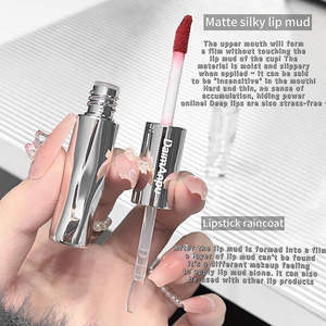 DaimAnpu Fabricant Glow <span class=keywords><strong>Radiant</strong></span> HydraShine Crystal Clear Tint Hydratant Couleur <span class=keywords><strong>Lip</strong></span> Glaze <span class=keywords><strong>Gloss</strong></span> - Product Image 3