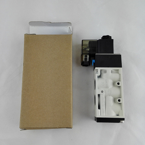 MVSC-460-4E1 220V hợp kim nhôm IP65 bảo vệ van điện từ thiết bị điều khiển công nghiệp cho phương tiện truyền thông khí nhà máy hóa chất - Product Image 6