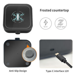 West Tune <span class=keywords><strong>MS3000</strong></span> mélange de liquides de petite taille laboratoire 3L Mini agitateur magnétique - Product Image 3