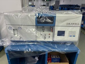 เครื่องวัดสเปกโตรมิเตอร์แบบดูดซึม DRAWELL DW-AA320N สำหรับตรวจจับทองแดง ทองคำ เงิน ความละเอียด 0.008 มก./ลิตร ความแม่นยำของความยาวคลื่น 0.5 นาโนเมตร ความแม่นยำ 40% - Product Image 2