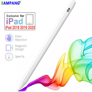 Palm Rejection ปากกาสไตลัสสำหรับ iPad Pro 11,12.9 2020 2018 2019 6th <span class=keywords><strong>10.2</strong></span> 7th 8th Mini 5 Air 3 4สำหรับ <span class=keywords><strong>Apple</strong></span> iPad <span class=keywords><strong>Pencil</strong></span> - Product Image 2
