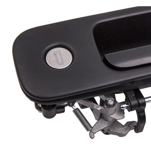 Poignée <span class=keywords><strong>de</strong></span> hayon arrière avec kit <span class=keywords><strong>de</strong></span> cylindre <span class=keywords><strong>de</strong></span> serrure pour <span class=keywords><strong>Volkswagen</strong></span> Golf 4 1997-2006 |   Poignée <span class=keywords><strong>de</strong></span> <span class=keywords><strong>coffre</strong></span> OEM 1J6827297G 1J6827565B - Product Image 3