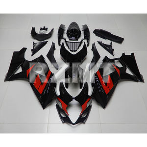 Pour SUZUKI GSXR1000 2007-2008 GSX-R1000 GSXR 1000 Kit de carénage de moto en ABS injecté, carénages personnalisés S1007-115a - Product Image 1