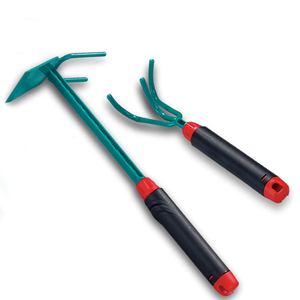 Ksf गार्डन टूल सेट 15pcs प्लास्टिक pp शोवेल प्ले सेट मिनी गार्डन चाइल्ड टूल के साथ बच्चों के खिलौने के लिए खिलौने - Product Image 3