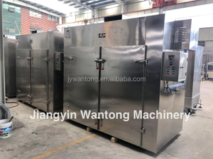 Ct wjt công nghiệp rau quả và trái cây nghệ ớt gia vị khay thiết bị sấy khô máy sấy dehydrator - Product Image 6