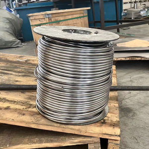 Fil de plomb de haute pureté sur mesure, diamètre 99,99 %, 7 mm, 7,5 mm, 8 mm, 9 mm, 10 mm pour la fabrication de balles - Product Image 5