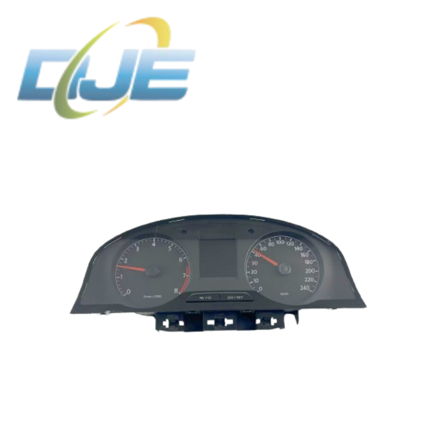 Used Analog & Digital Combination Instrument Cluster Auto Parts for Volkswagen Santana