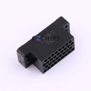 200838-2 Connector Housing Connector Whole Sale Electronic Component Chips Supplier & BOM Service - Product Image 1