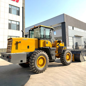 खनन और खदान संचालन के लिए 1.7 सीएमबीएम बाल्टी बहु-समारोह 4 पहिया लोडर - Product Image 2