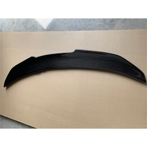 Alerón de Fibra de Carbono Automático Universal para Maletero Trasero de Automóvil, Alerón para Sedán y Coupé con Control Remoto por Llave - Product Image 3
