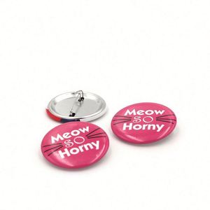 Insignia Redonda Personalizada de Lujo con Logotipo, Producto Nuevo de Alta Calidad - Product Image 3