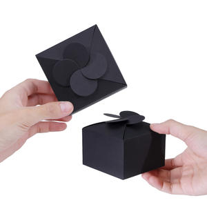 <span class=keywords><strong>Caja</strong></span> <span class=keywords><strong>de</strong></span> Regalo Decorativa <span class=keywords><strong>de</strong></span> Cartón Plegable Estilo <span class=keywords><strong>Origami</strong></span> para Jabón Artesanal, Aromaterapia y Dulces - Product Image 6