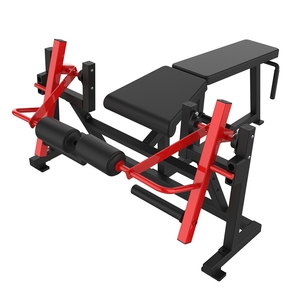 Guangzhou Professional Home Gym <span class=keywords><strong>Bodybuilding</strong></span> allenamento Fitness attrezzature composto vogatore per la schiena forza muscolare di allenamento - Product Image 5