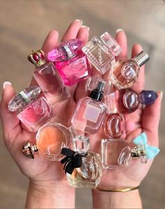 2025 lüks Mini 5ml 10ml seyahat kokuları hediye setleri için orijinal kutusu dahil erkekler ve kadınlar için parfüm toptan - Product Image 1