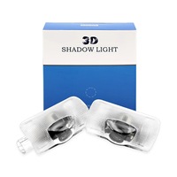 Projecteur LED de bienvenue pour porte, lampe de courtoisie modifiée pour Toyota Alphard, Vellfire et Crown Vellfire