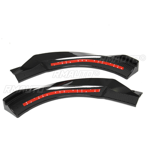 ชุดแต่งกันชนหน้ารถยนต์ 1x W213 3 ชิ้น สำหรับ Mercedes Benz E-Class W213 E200 E300 E320 17-18 รุ่นสปอร์ต - Product Image 5