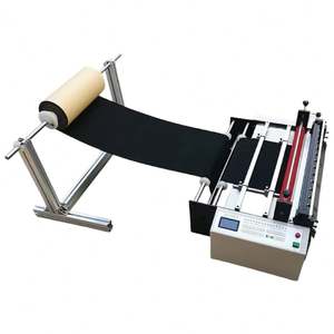 Máquina Automática de Alto Rendimiento para Cortar y Sellar Rollos de Láminas de Plástico PP, Bolsas de Polietileno y Bolsas de Plástico - Product Image 3