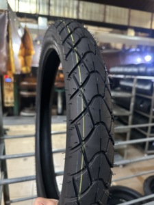 ניילון אופנוע גלגל צמיג 275-<span class=keywords><strong>18</strong></span> supermoto tubeless tyre lantas moto אופנוע צמיג חלקים אביזרים - Product Image 2
