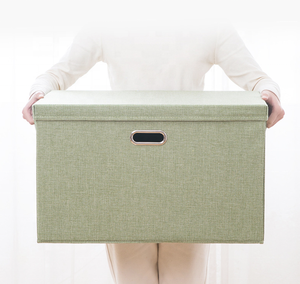 Boîte de rangement pliable pour vêtements poignée pliable et tiroir pour panier de rangement de chaussettes sous-vêtements <span class=keywords><strong>soutien</strong></span>-<span class=keywords><strong>gorge</strong></span> - Product Image 4