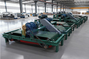 1200mm Kontinuierlich Arbeitender Guss-Permanentmagnet-Separator-Kern für Abfallbehandlungsmaschinen Magnetisch - Product Image 6